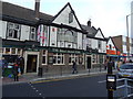 The Bald Faced Stag public house, Burnt Oak