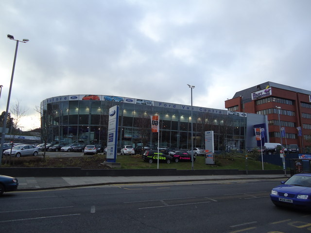 Ford dagenham motors colindale #8