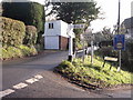 Collection of signs, Henley