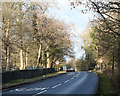 2010 : A46 near Old Sodbury