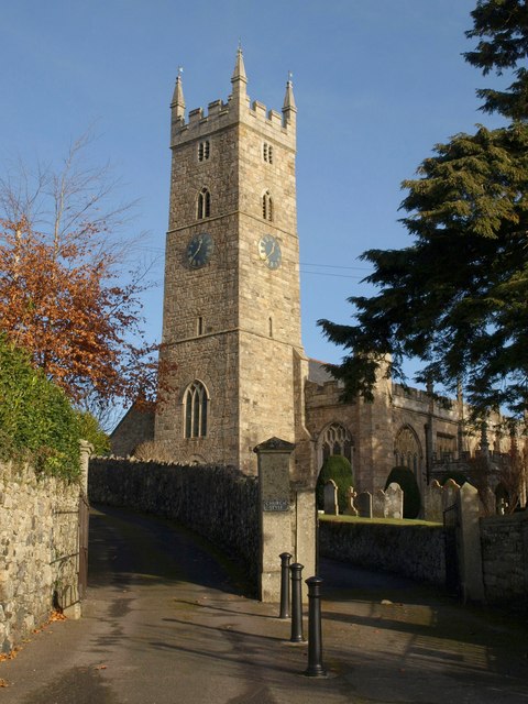 Church of St Peter, St Paul and St Thomas of Canterbury