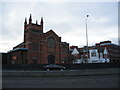 Queens Road Baptist Chapel