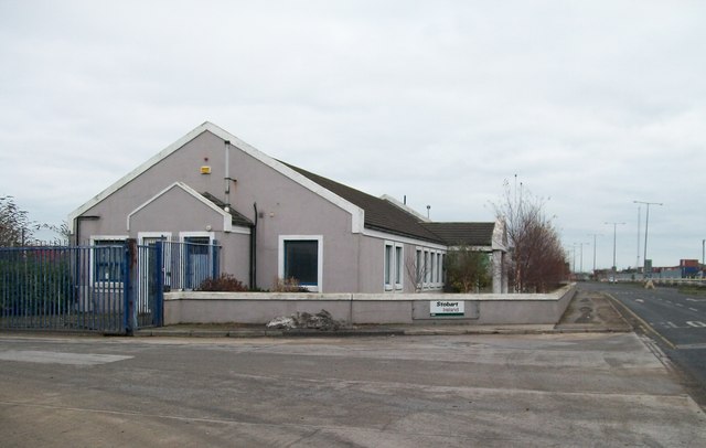 The Dublin Port Company Training Centre, Tolka Quay Road