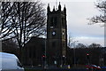 The Parish Church of St Jude, Halifax