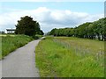 Cycling route, Clayton