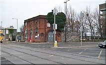 O1834 : The East Wall Road Level Crossing by Eric Jones