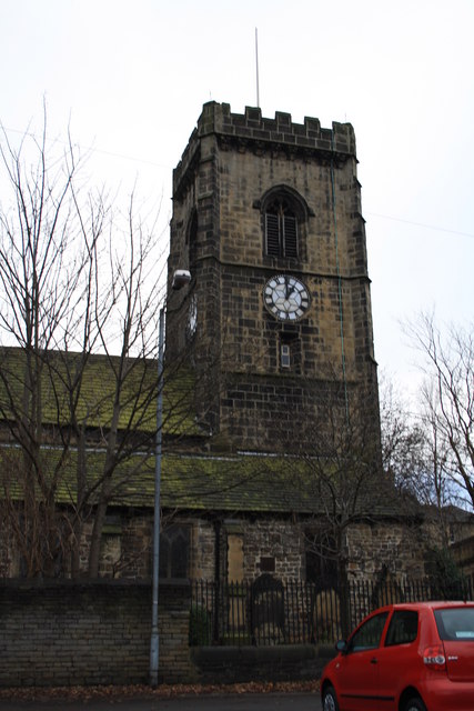 Parish Church of St Mary the Virgin,... © michael p brunt :: Geograph ...