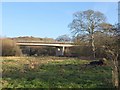 Viaduct across River Teign