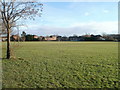 Liswerry Recreation Ground, Newport