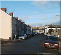 Older housing, Lloyd Street, Newport