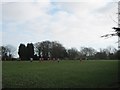 Football Pitch near Swingfield Street