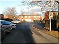 Capel Crescent flats, Newport