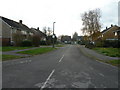 Looking from Cooks Lane into Furniston Grove