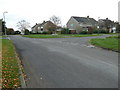 Approaching the junction of Cooks Lane and Hurstwood Avenue