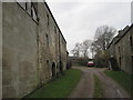 Farm Buildings, Haughton Strother