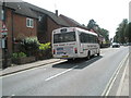 Bus in The Street