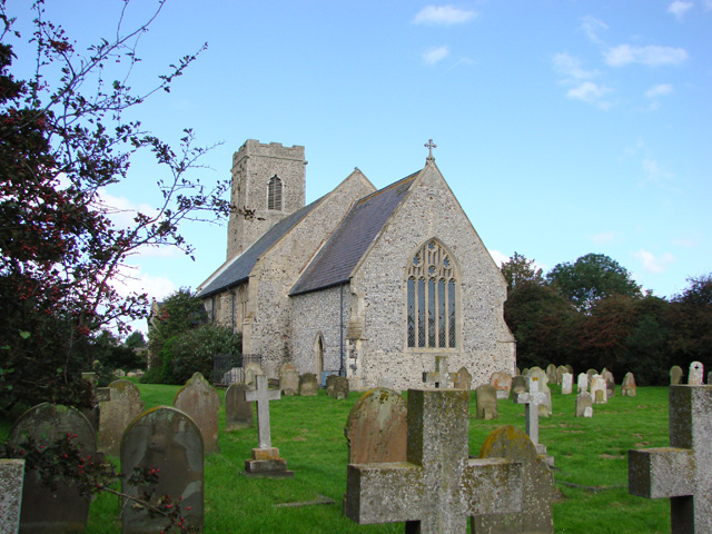 Sea Palling or Palling St. Margaret's... © Adrian S Pye :: Geograph ...