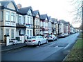 Courtybella Terrace, Newport