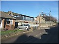 Longroyde School, Close Lea, Rastrick