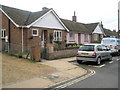 Bungalows in Chediston Street