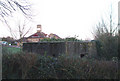 Cemetery Pillbox