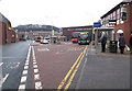 Congleton Bus Station