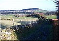 Green Lane leading from Burrenreagh Road to Burrenwood Road