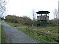 Viewing Tower in Allt Nant-y-Ci Recreation Park