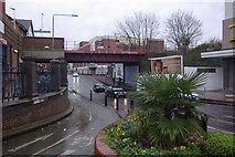 TQ1869 : Richmond Road, Kingston upon Thames by Stephen McKay