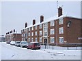 Council Housing - Guest  Avenue