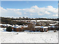 Halls of Residences, University of Sussex