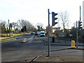 2010 : A46 heading south to Cold Ashton and Bath