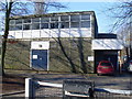 Telephone Exchange, Edwinstowe