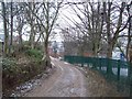 Riverside Track near Stannington Road