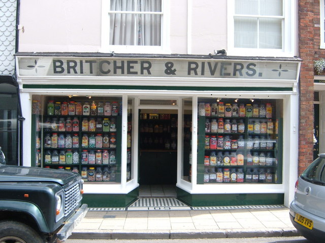 Image result for Britcher and Rivers