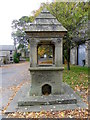 Drinking fountain, Long Preston