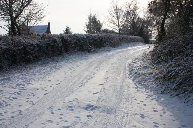 Watery Lane © Bob Embleton :: Geograph Britain and Ireland