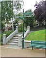 Signpost, Thornton