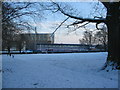 Broomfield Park and Butts Park Arena