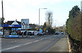 2010 : A432 looking west toward Chipping Sodbury