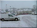 Council housing, Portree