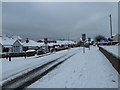 December snow in Solent Road (e)