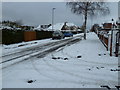 December snow in Solent Road (g)