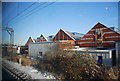 McVities Biscuit factory, Heaton Chapel