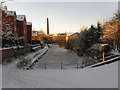 Manchester, Bolton & Bury Canal At Water Street