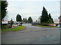 Entrance, Norton Garden Centre