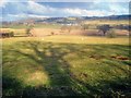 Farmland north of Snodhill