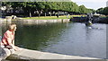 Port Sunlight - the fountain