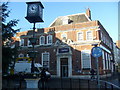 Bank building, Driffield