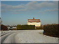 New Cottage on Brackenborough Road near Louth